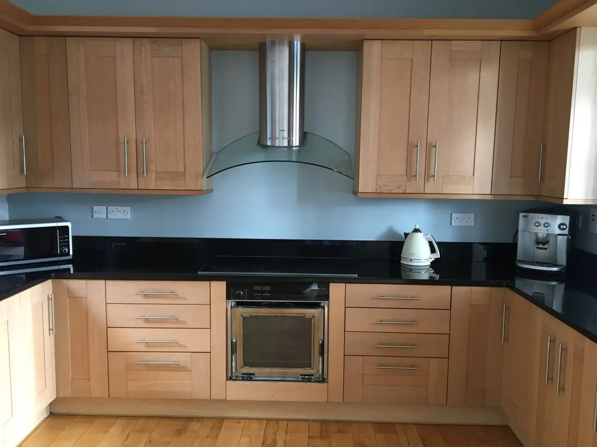 Kitchen with granite worktop for sale in Co. Galway for €2,000 on DoneDeal