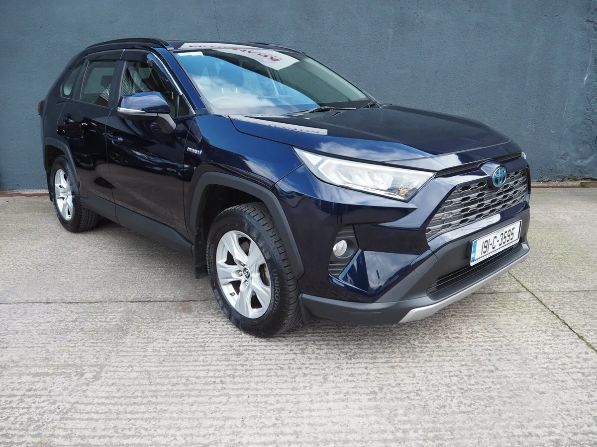 Toyota RAV4 Luna Exceptional Condition! - Image 3