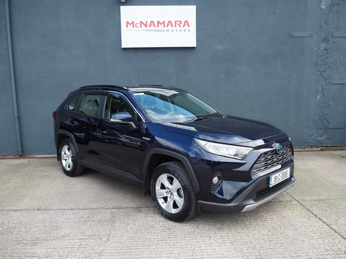 Toyota RAV4 Luna Exceptional Condition! - Image 1