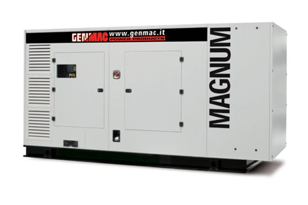 MAGNUM G600SS Generator Three Phase