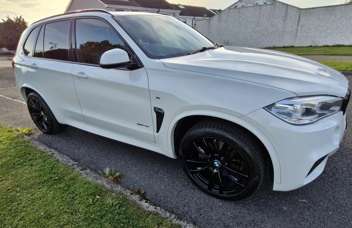 BMW X5 2018 XDRIVE 40E M-SPORT HYBRID - Image 1