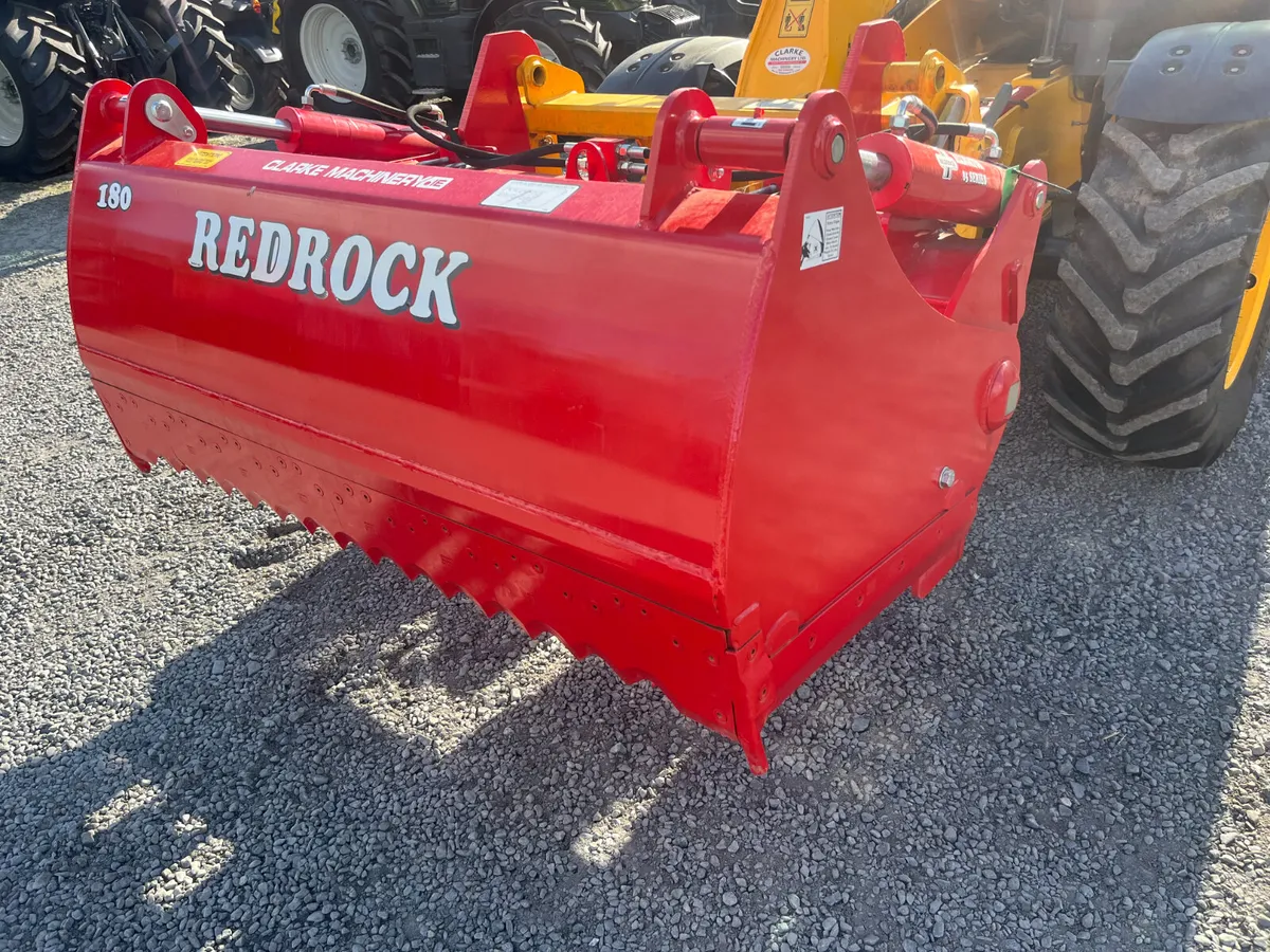 New Redrock Shear Grabs - Image 2