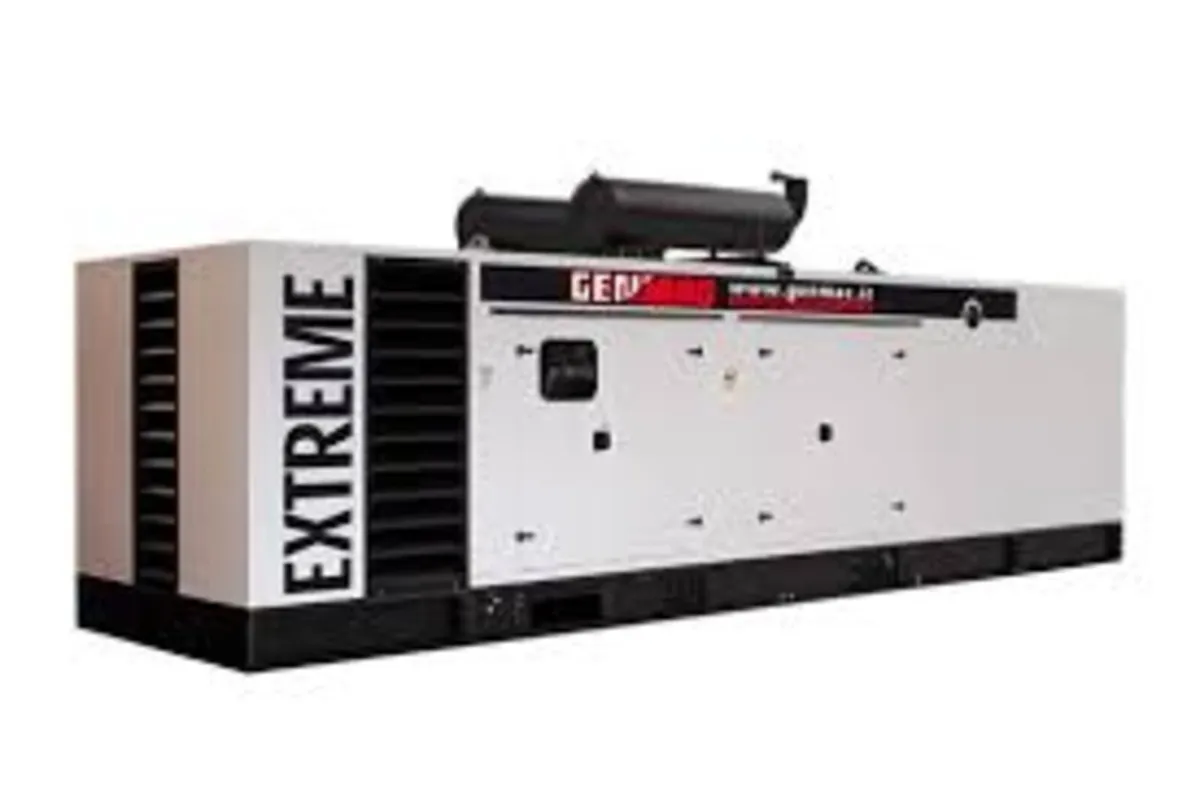 GEXTREME G1150PS Generator Three Phase