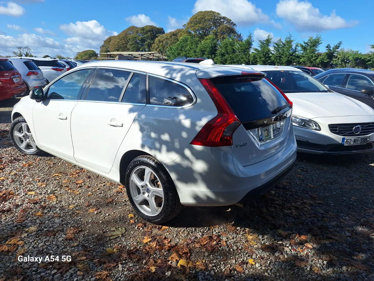 Volvo V60 2013 - Image 4