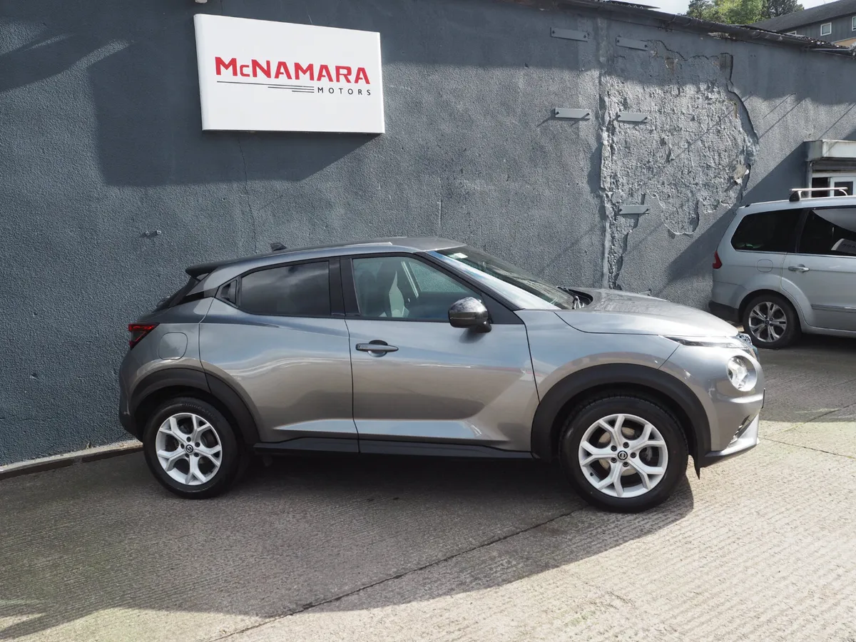 Nissan Juke SV Premium Huge Spec Only 24,000Km! - Image 2