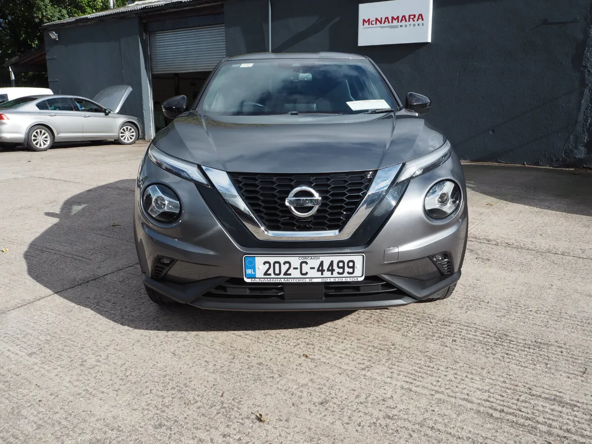 Nissan Juke SV Premium Huge Spec Only 24,000Km! - Image 4