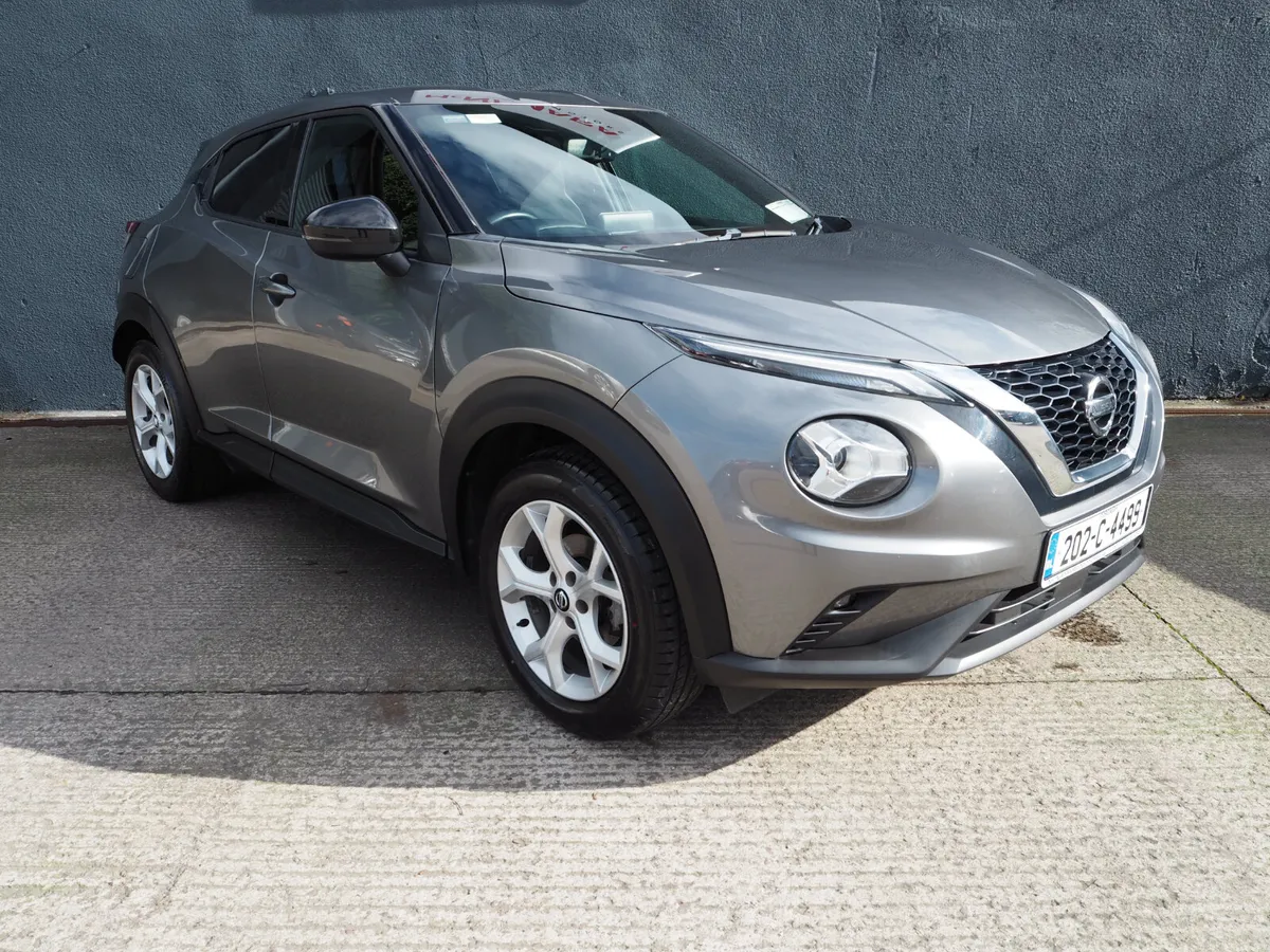 Nissan Juke SV Premium Huge Spec Only 24,000Km! - Image 3