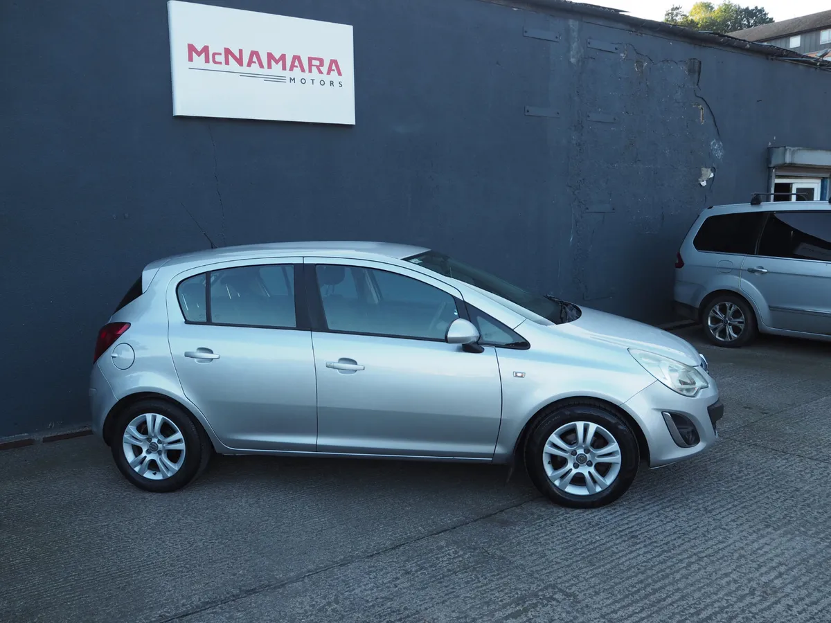 Opel Corsa SC 1,2 Only 89,000Km Exceptional! - Image 2