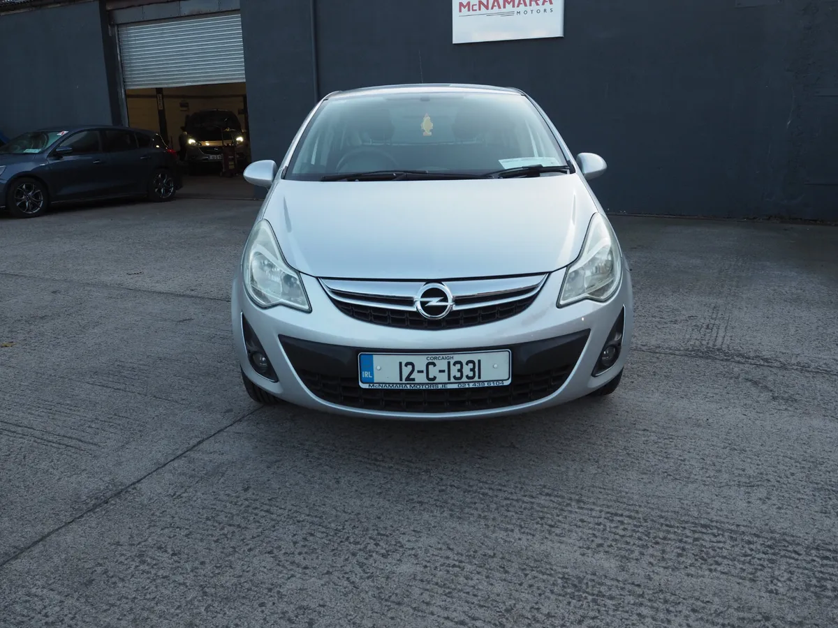 Opel Corsa SC 1,2 Only 89,000Km Exceptional! - Image 4