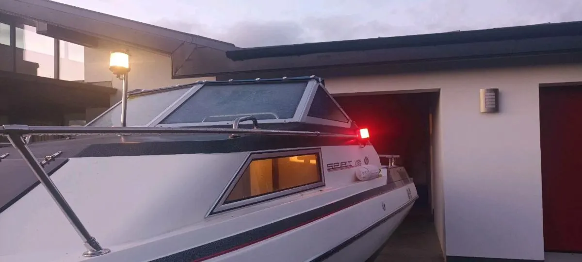 18.5ft cabin.Best offer over €5.5k tonight gets it for sale in Co