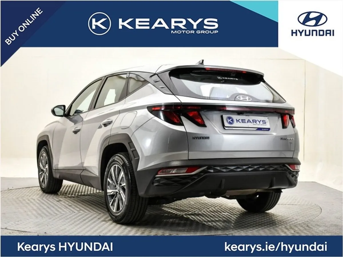 Hyundai Tucson Comfort Plus - Image 2