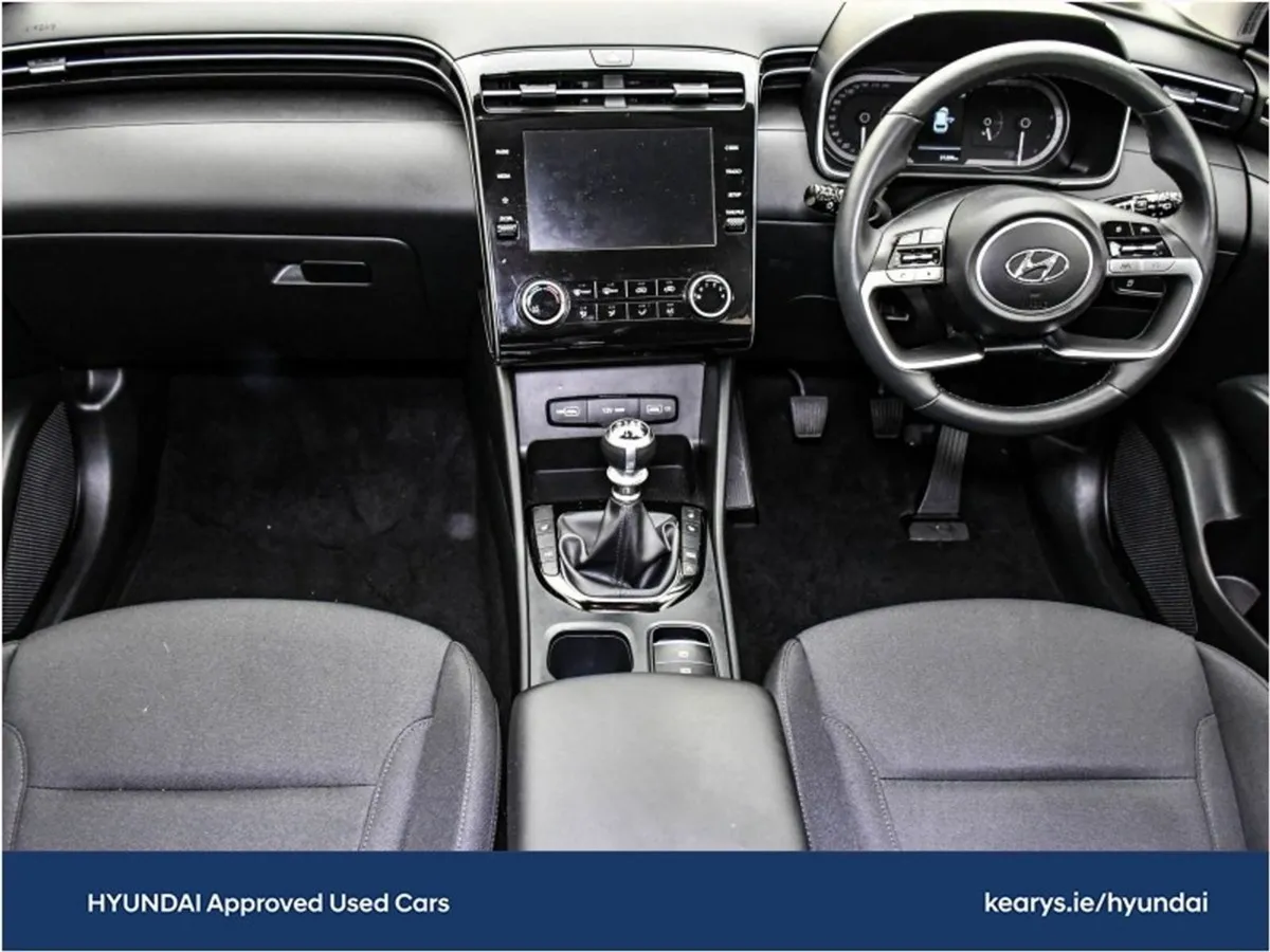 Hyundai Tucson Comfort Plus - Image 4