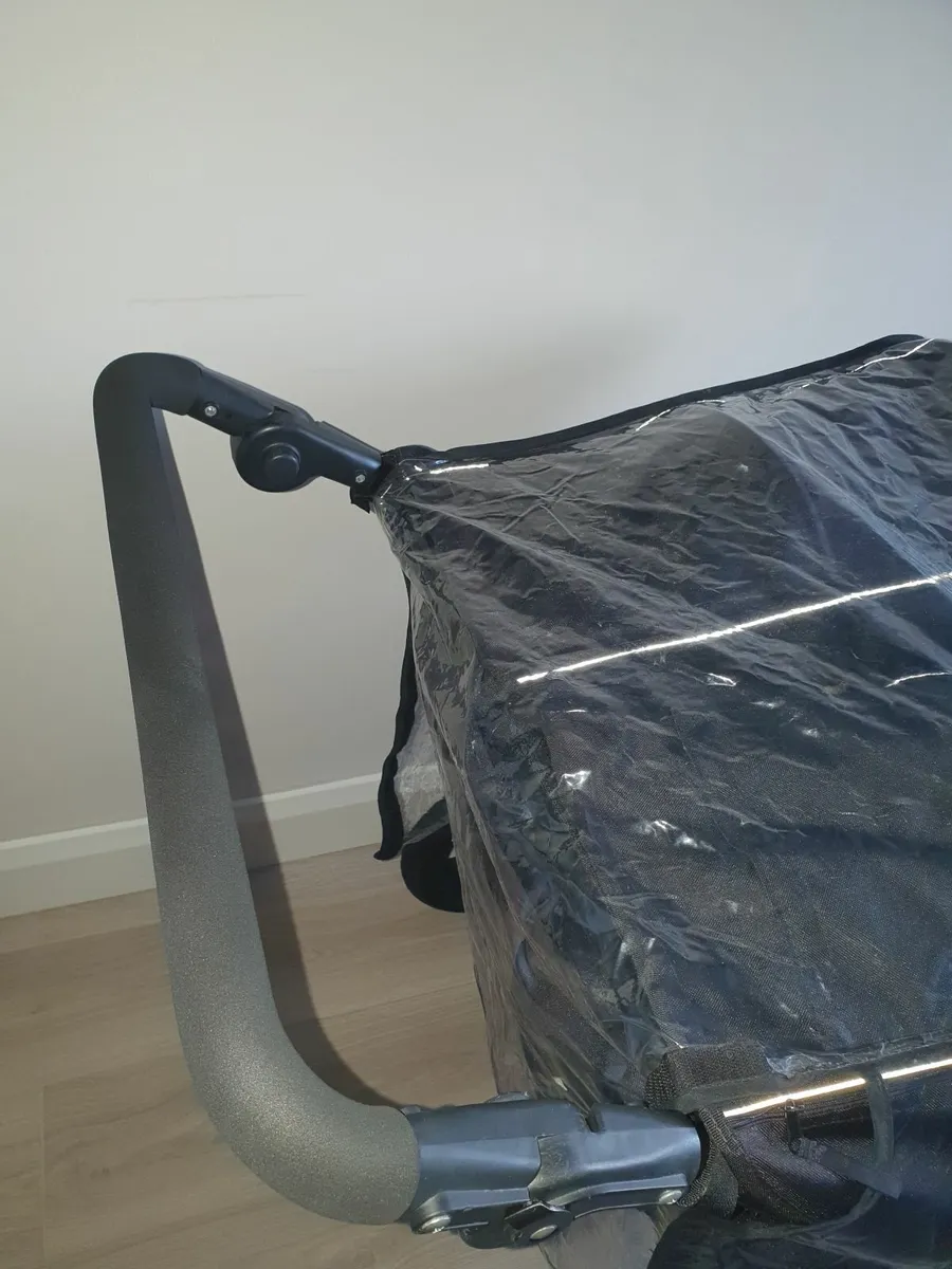 Out N about Double stroller for sale in Co. Dublin for €400 on DoneDeal