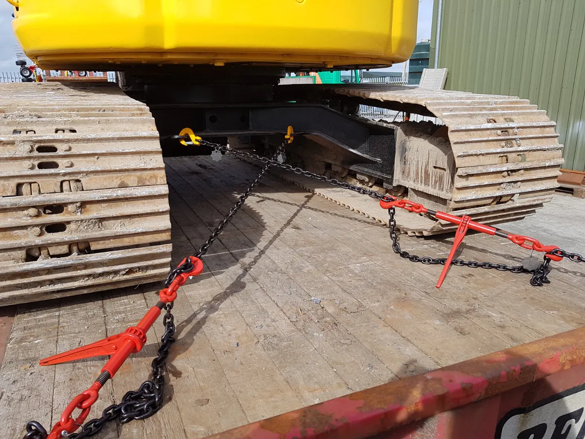 Tie Down Chain Kits ( Sales Offer ) Fast Delivery - Image 3