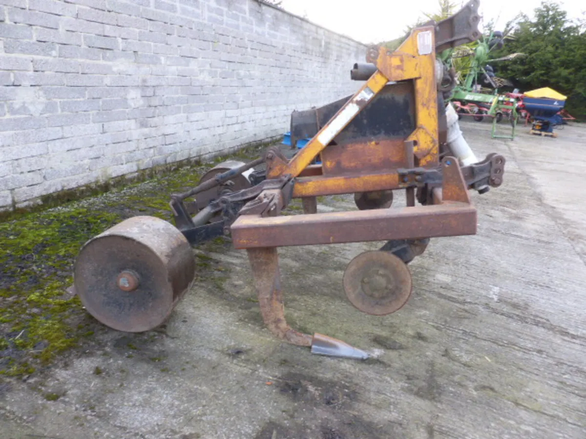 McConnel 2 Leg Shakerator with Discs for sale in Co. Armagh for £1,950 ...