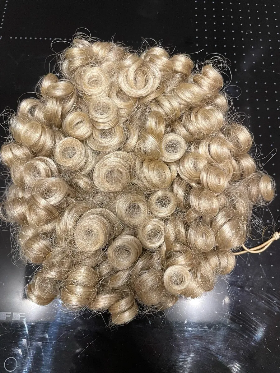 Blonde wig dublin best sale