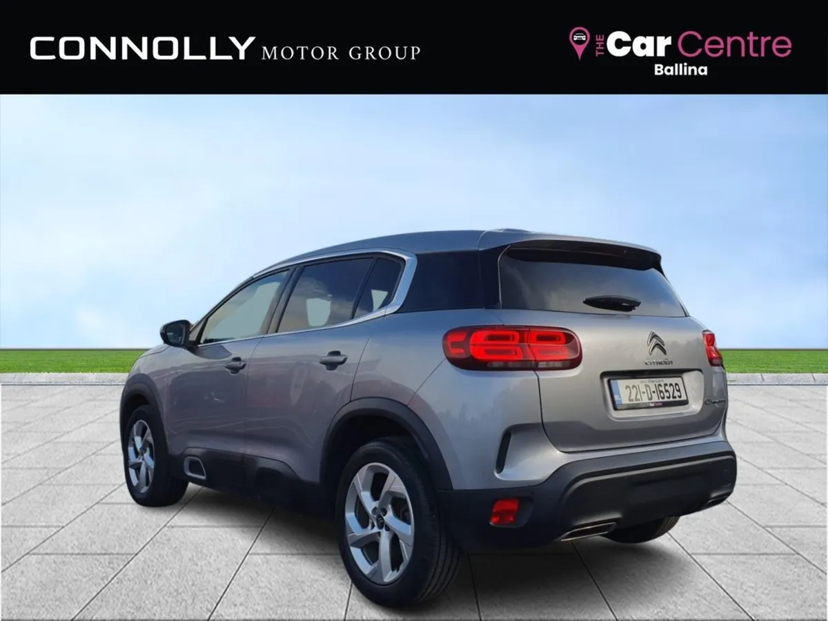 Citroen C5 Aircross Feel Puretech 130bhp 1.2 Petr - Image 2