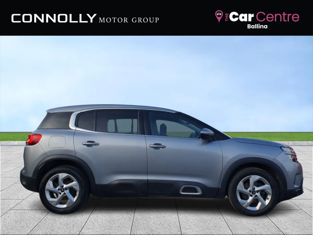 Citroen C5 Aircross Feel Puretech 130bhp 1.2 Petr - Image 3