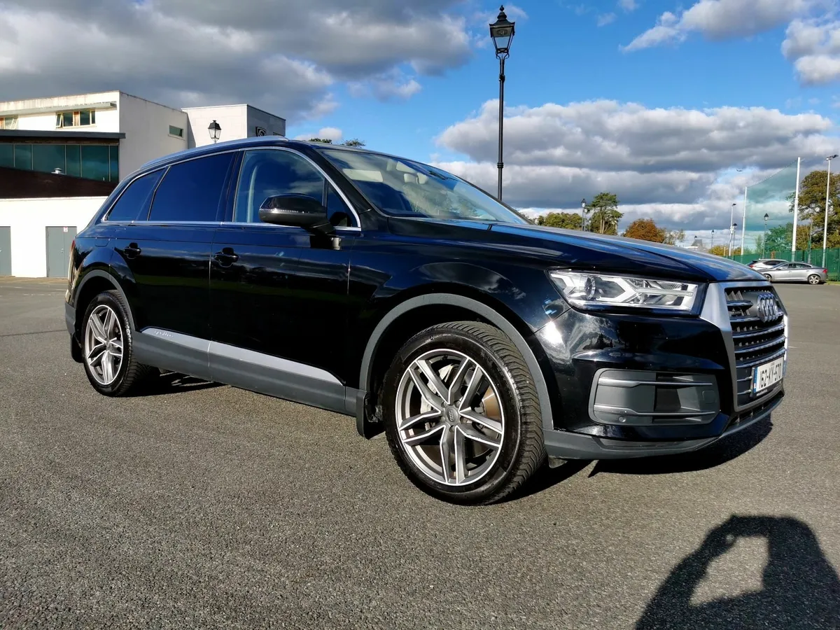 AUDI Q7 - Image 2