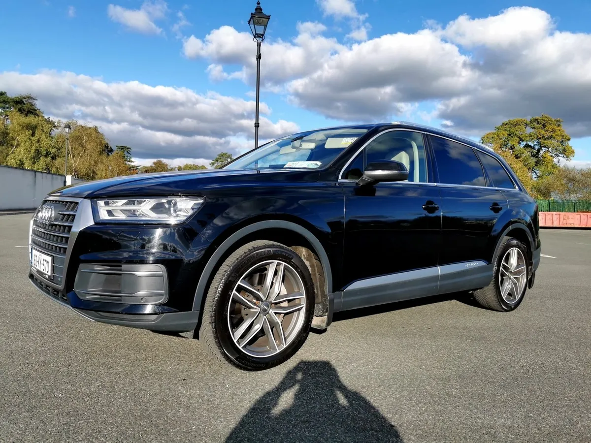 AUDI Q7 - Image 3