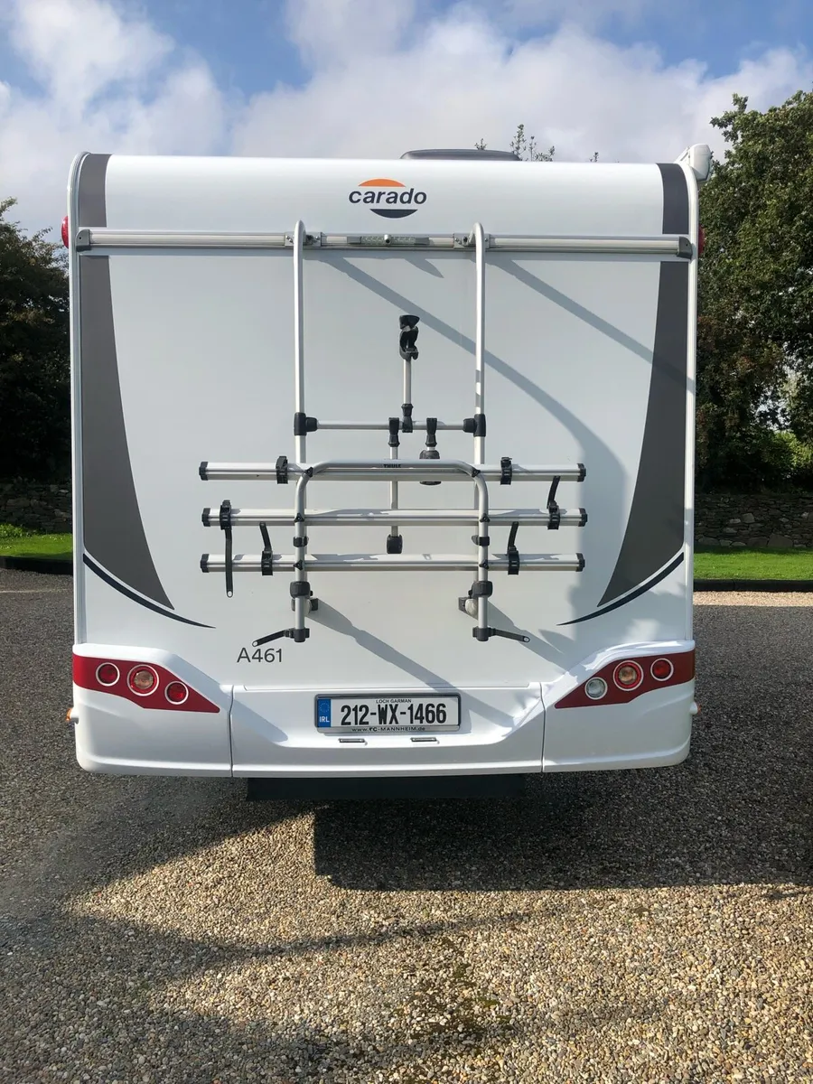 2021 Hymer Carado A461. Fiat Ducato 2.3 I multijet - Image 3