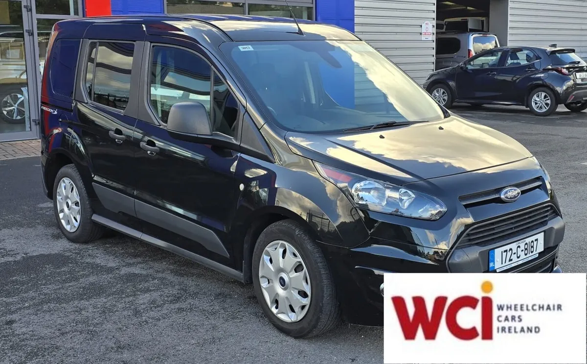 Wheelchair Accessible Ford Tourneo Connect Freedom - Image 1