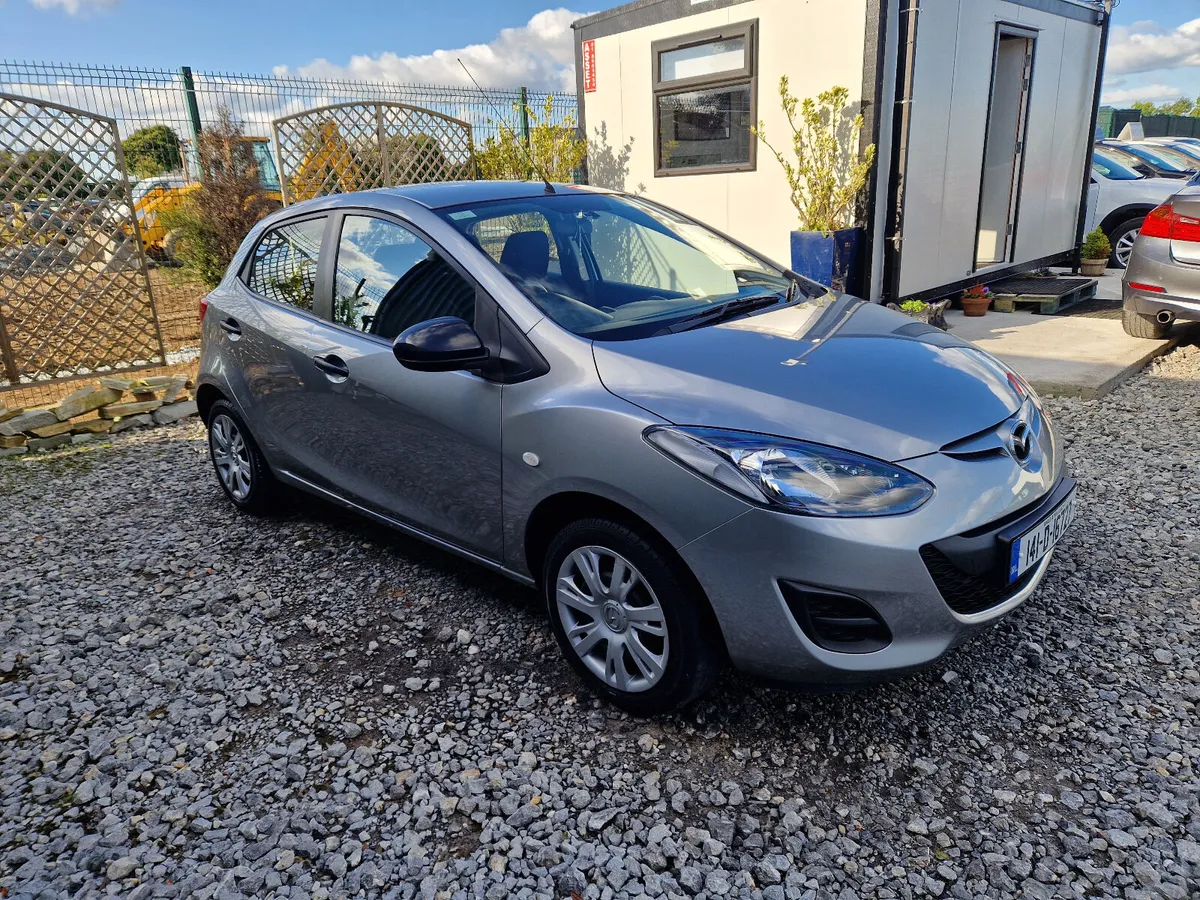 2014 Mazda2 1.3 Nct 03/25 Tax 03/25 - Image 3