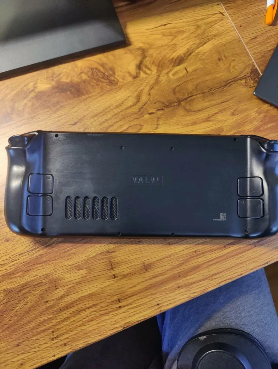 Steam Deck LCD 256gb for sale in Co. Galway for €350 on DoneDeal