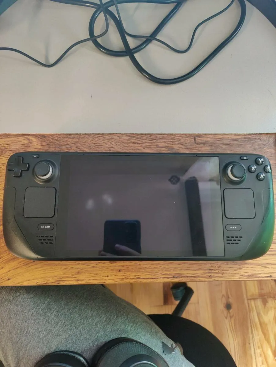 Steam Deck LCD 256gb for sale in Co. Galway for €350 on DoneDeal