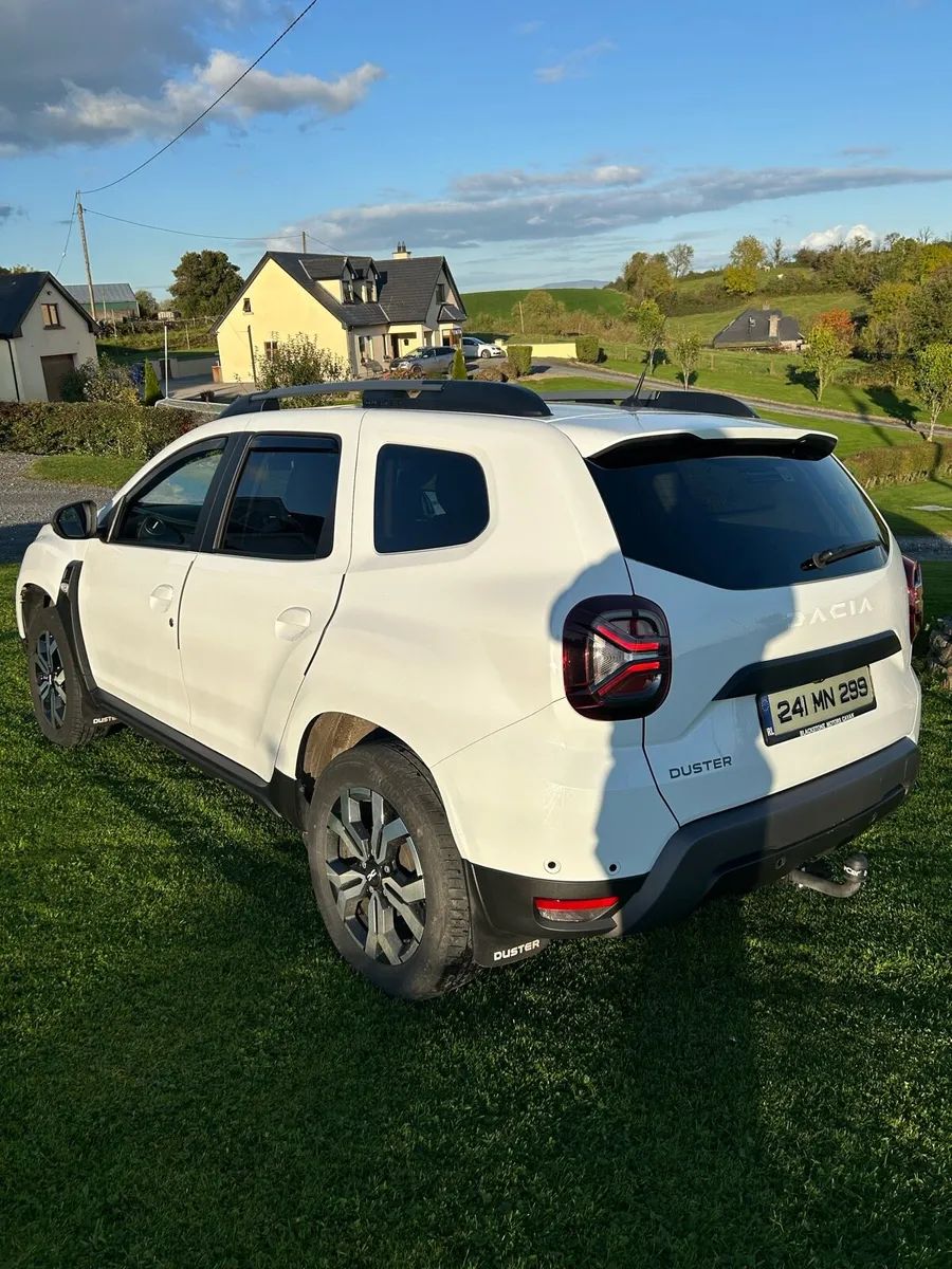 2024 Dacia Duster for sale in Co. Monaghan for €26,750 on DoneDeal