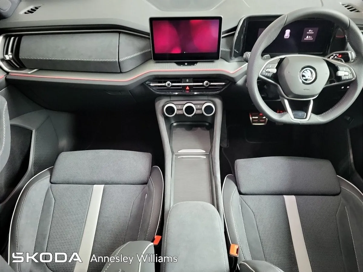 Skoda Kodiaq Sportline  available to Order for 25 - Image 3