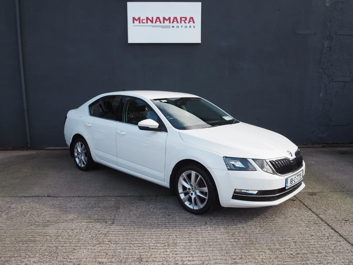 Skoda Octavia Style Huge Spec Exceptional! - Image 1