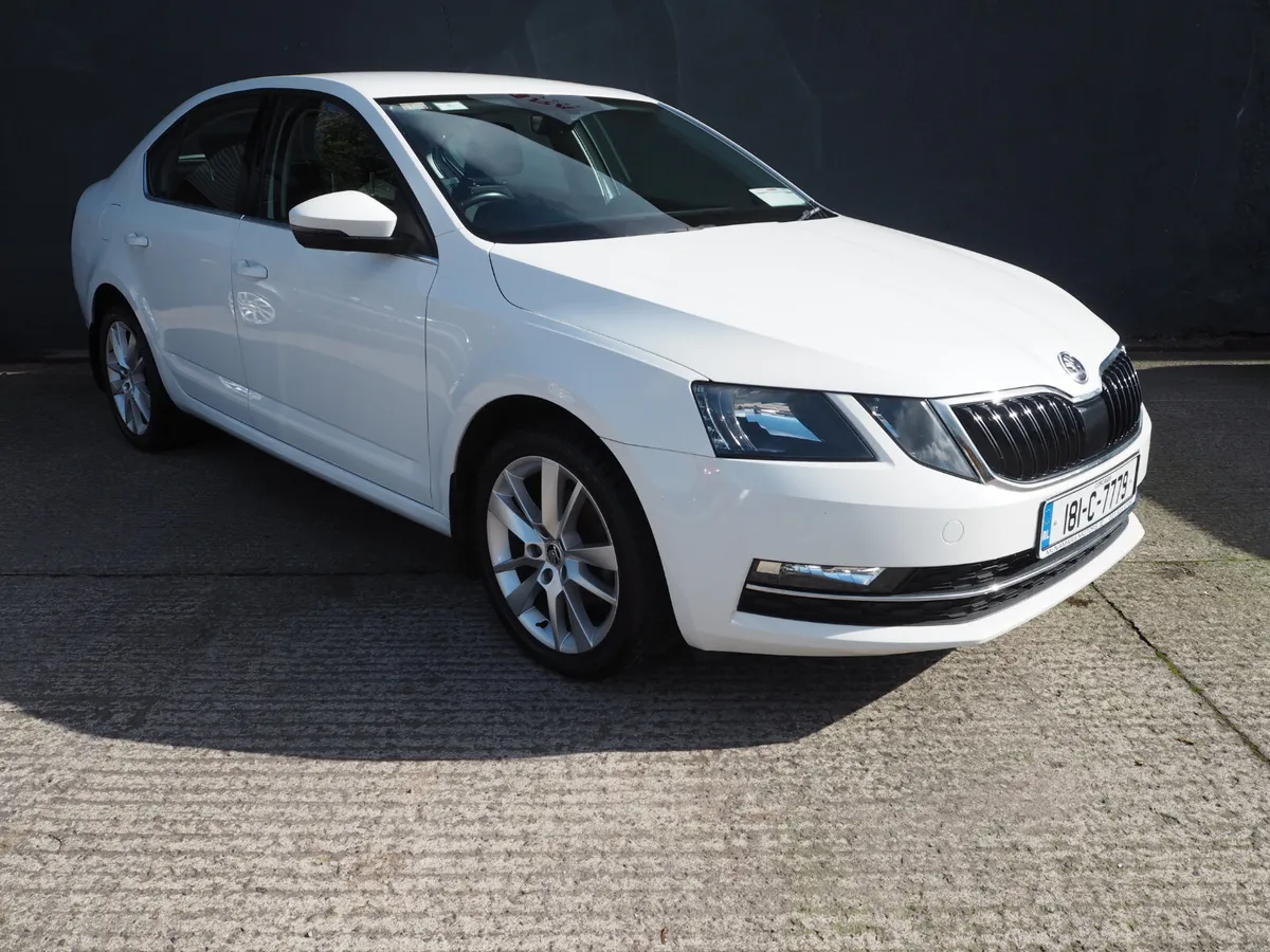 Skoda Octavia Style Huge Spec Exceptional! - Image 3