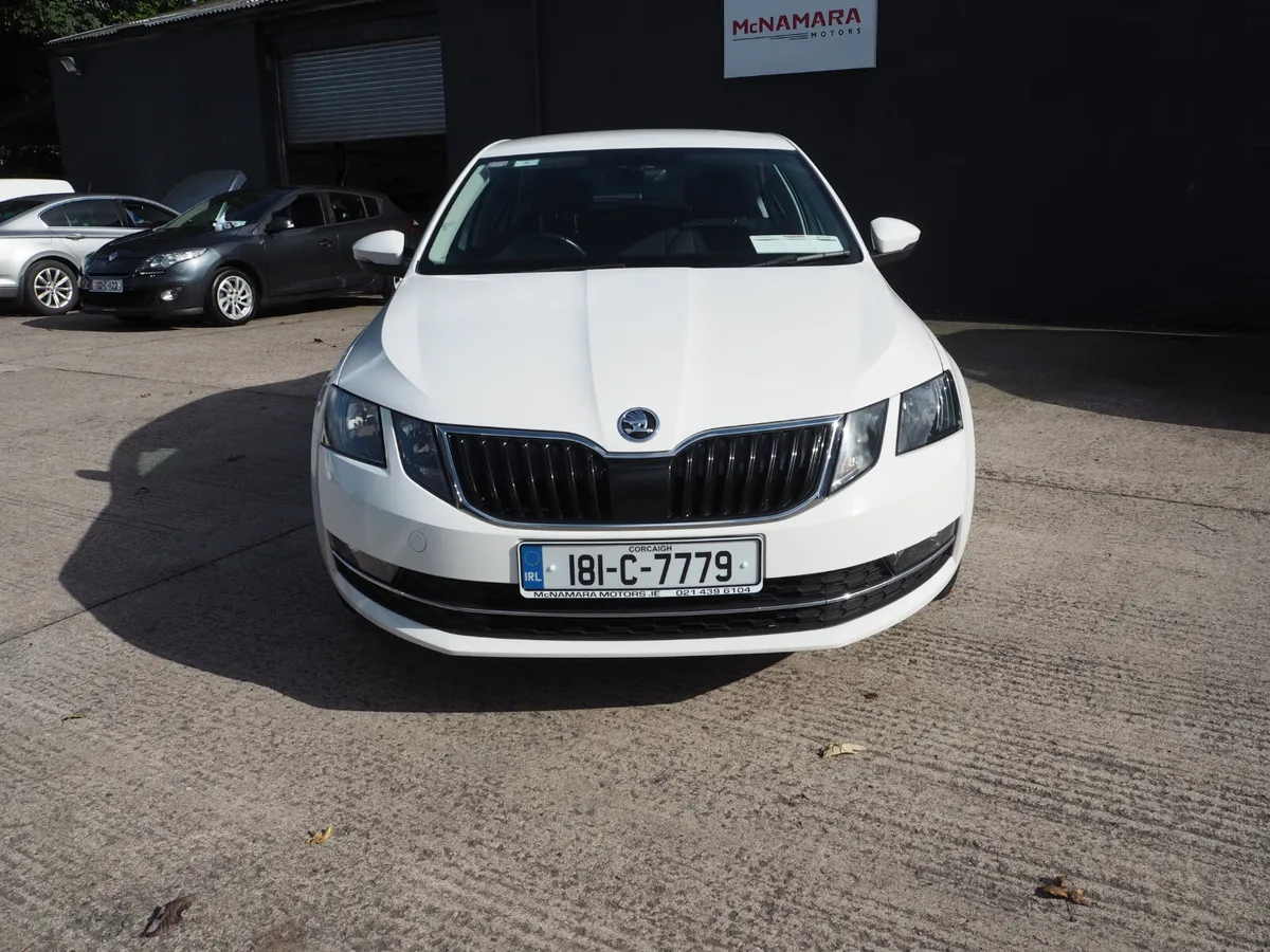 Skoda Octavia Style Huge Spec Exceptional! - Image 4