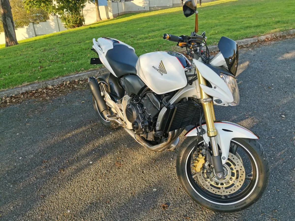 Honda cb 600 FA 2012 - Image 1