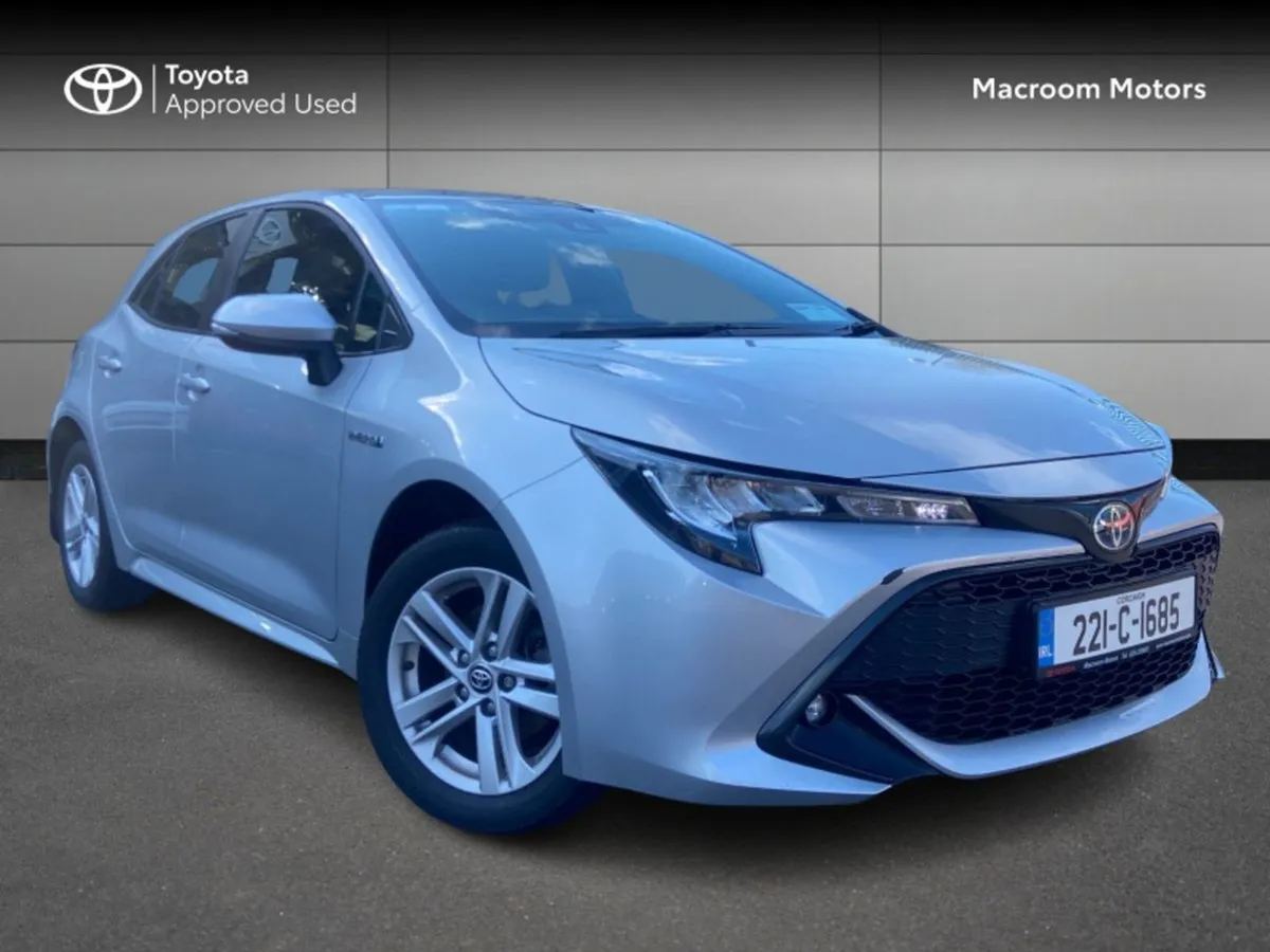 Toyota Corolla Hybrid Luna H/B 4DR Auto - Image 1