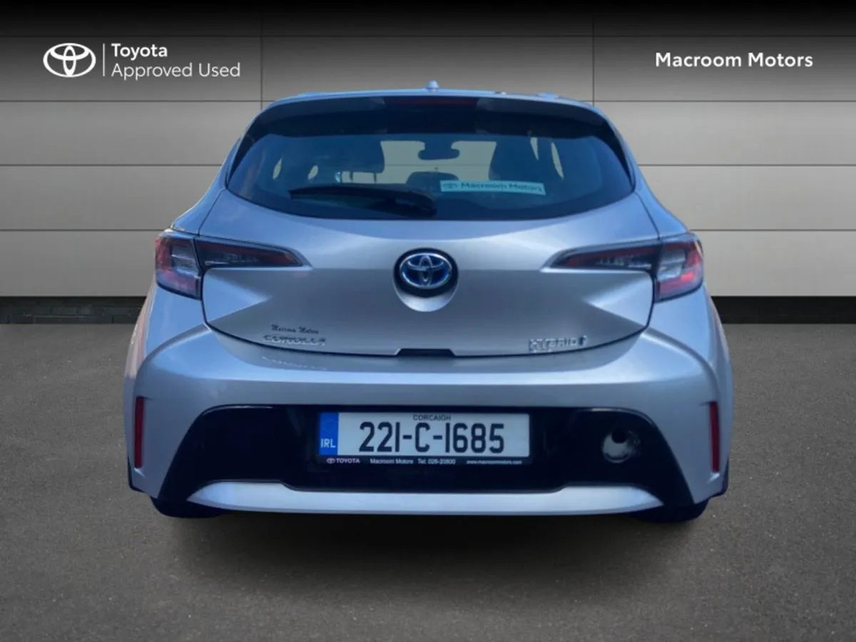 Toyota Corolla Hybrid Luna H/B 4DR Auto - Image 4