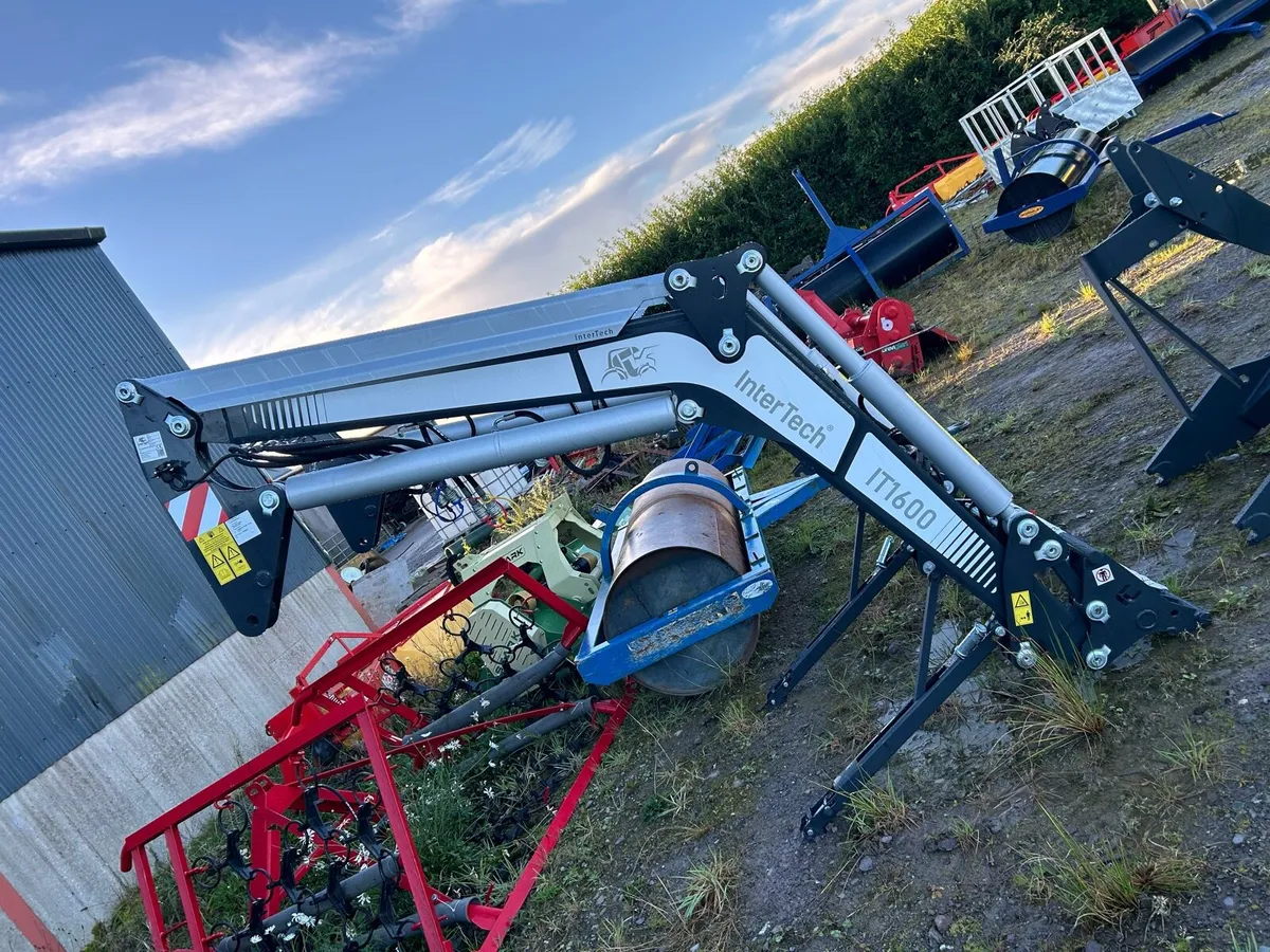 Intertech loader in stock - Image 1