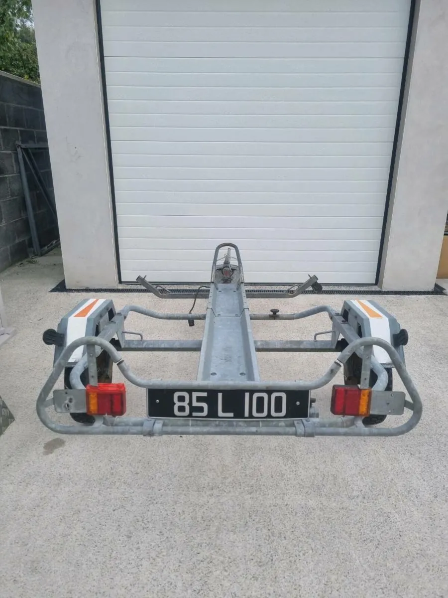 Motorcycle trailer for sale in Co. Limerick for €600 on DoneDeal
