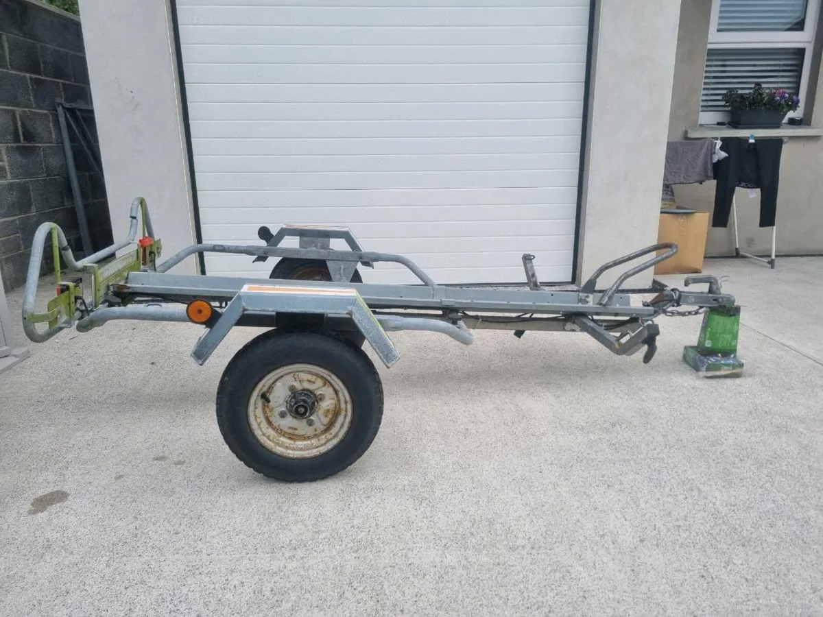 Motorcycle trailer for sale in Co. Limerick for €600 on DoneDeal