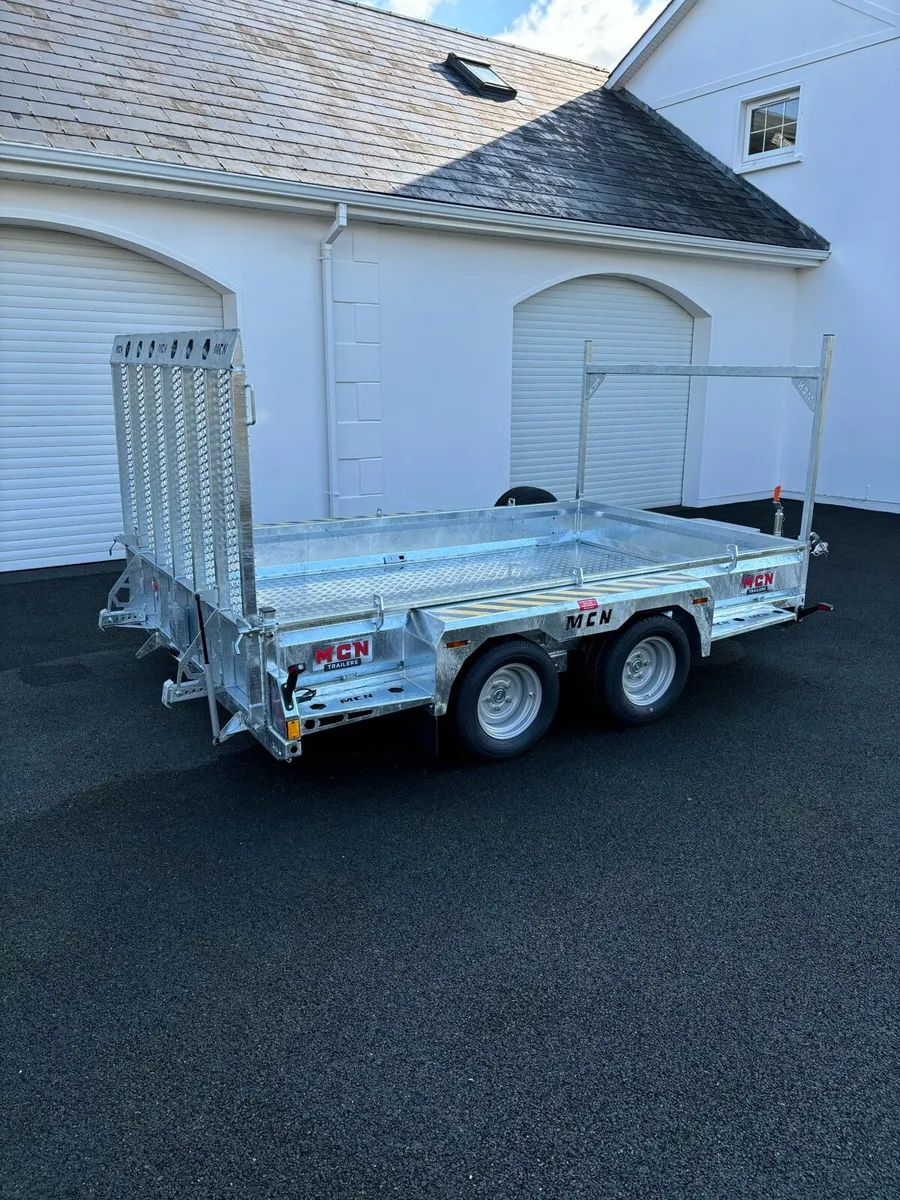 10ft beavertail Plant trailer - Image 3