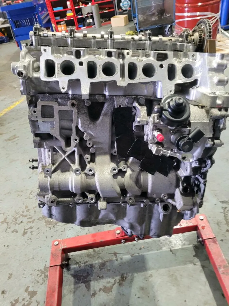 Bmw B47 Engine - Image 1