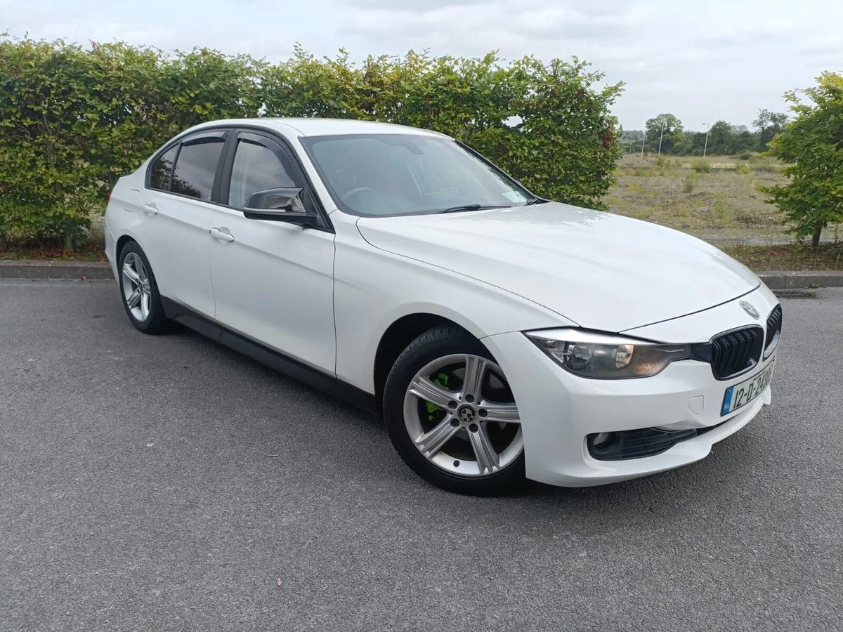 BMW 3-Series 316D Nct and Tax - Image 2