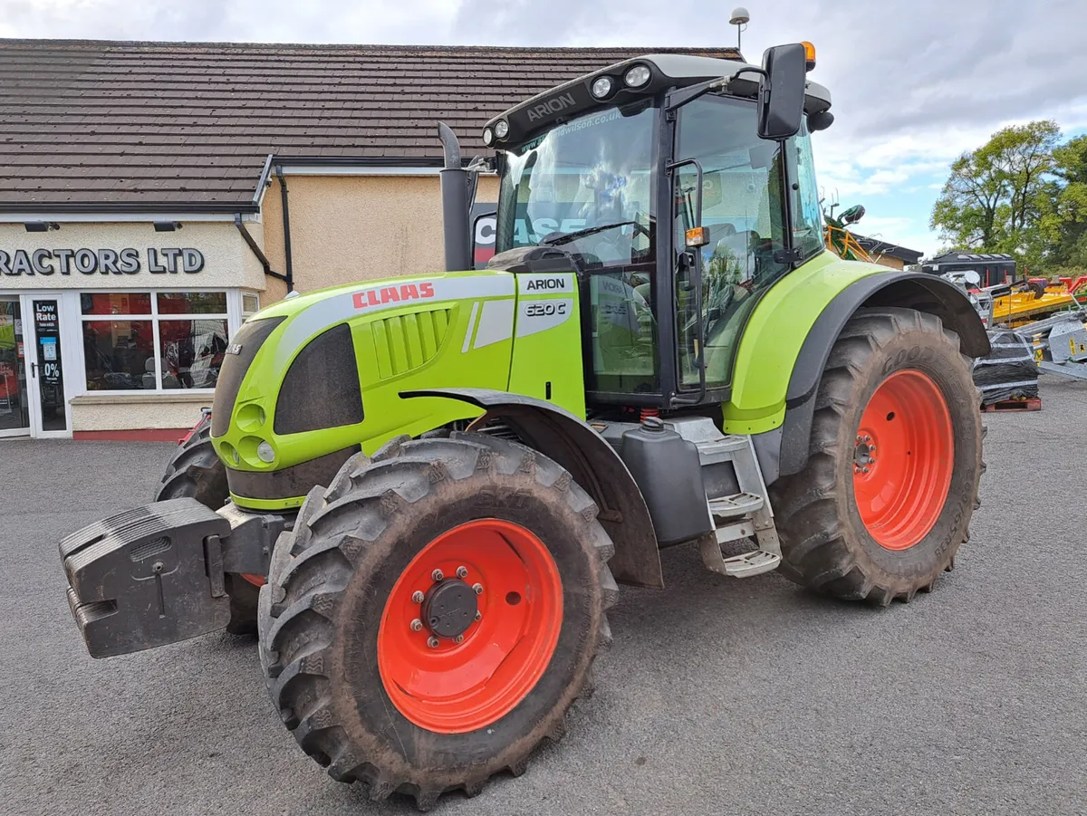 CLAAS ARION 620C for sale in Co. Fermanagh for €123 on DoneDeal