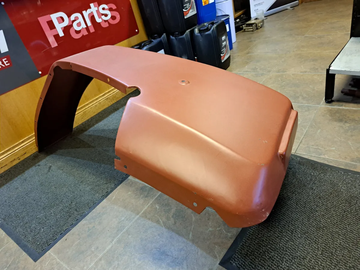 CASE MX MUDGUARD for sale in Co. Fermanagh for €123 on DoneDeal