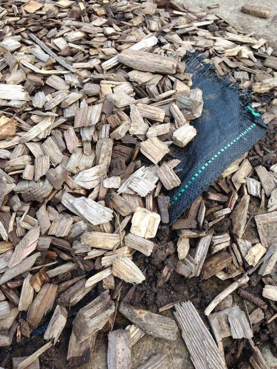 Weed control barrier bedding plants landscaping for sale in Co