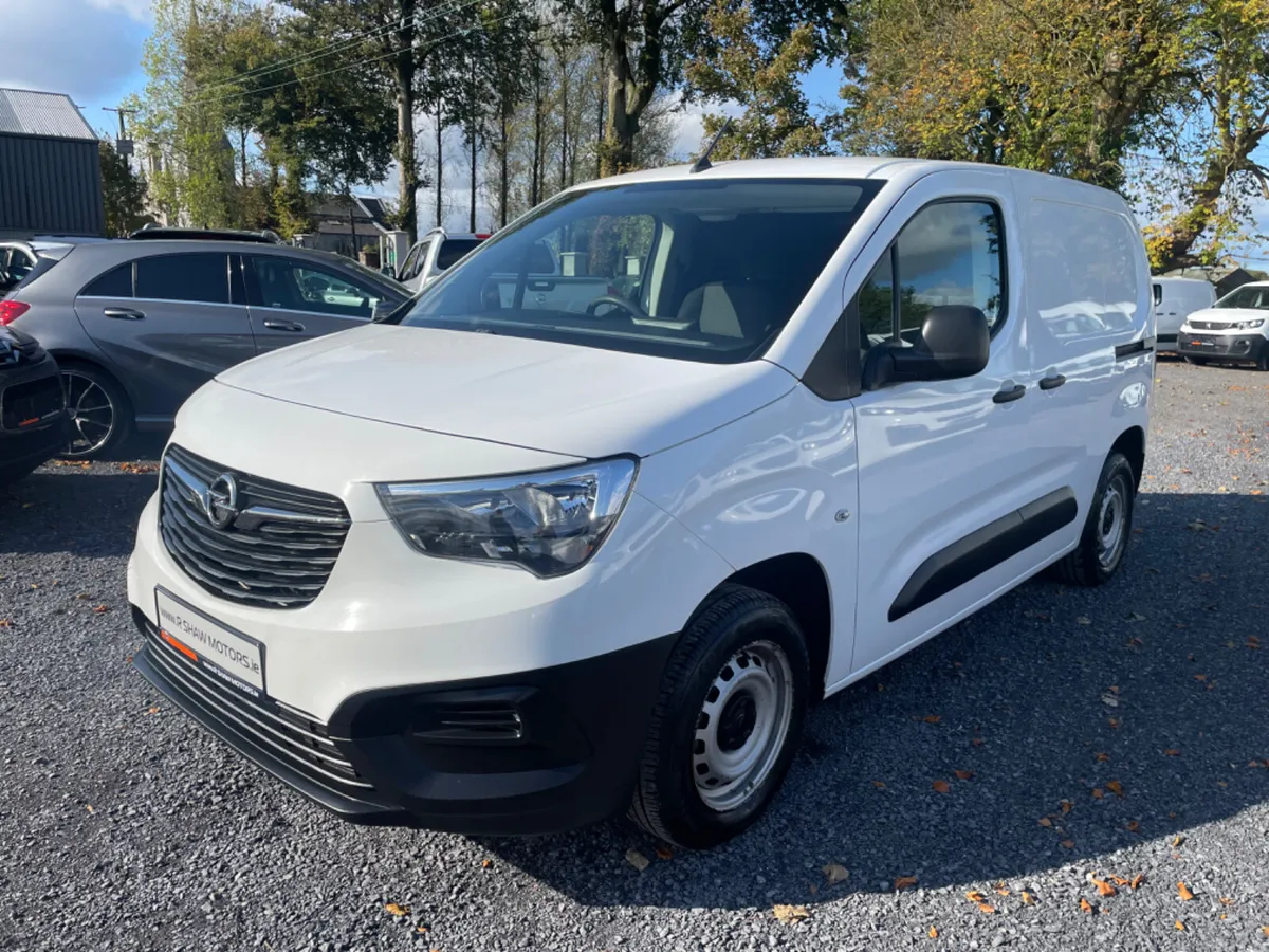 Opel Combo - Image 2