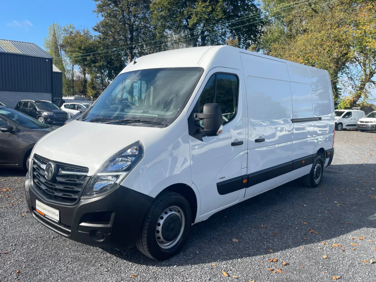 Vauxhall Movano - Image 2