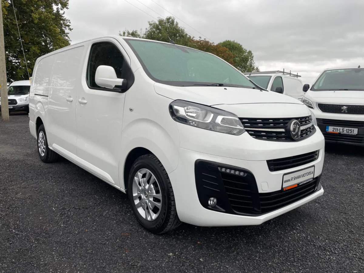 Vauxhall Vivaro - Image 1