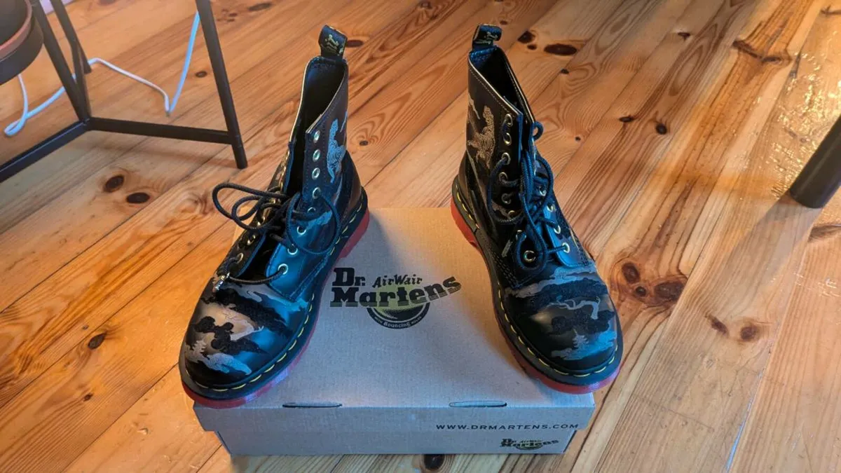 Doc Martens - Year of the Tiger - Image 2